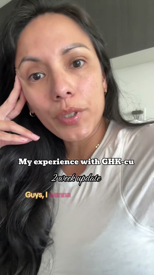 This TikTok peptide therapy advice needs a reality check
