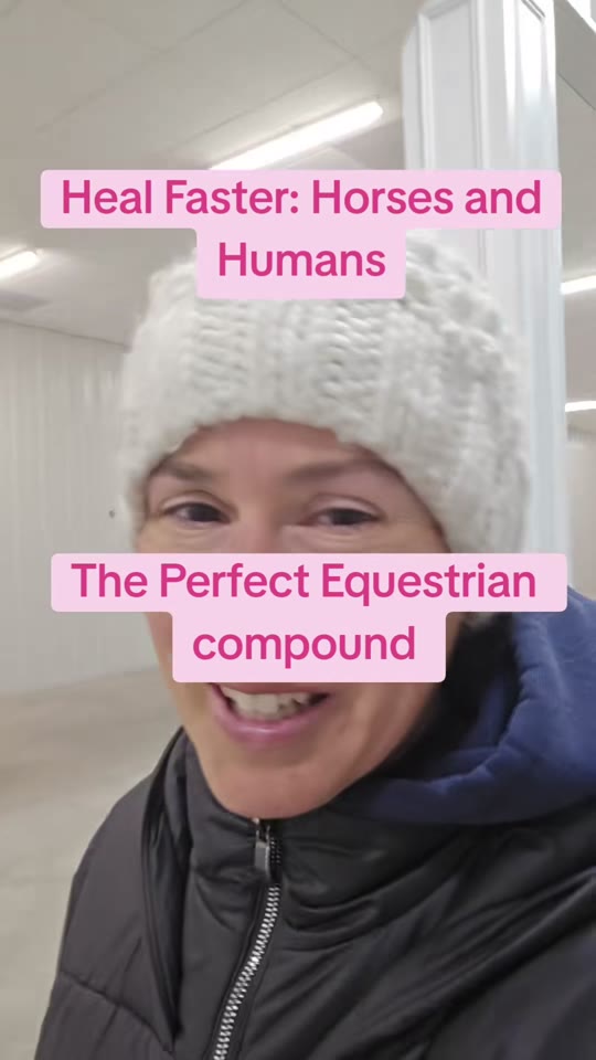 @dressagehub_official's peptide claims, fact-checked