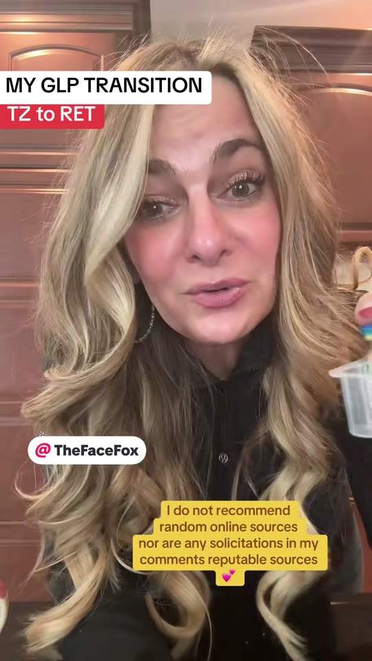 @cristina.noh's peptide therapy claims need context