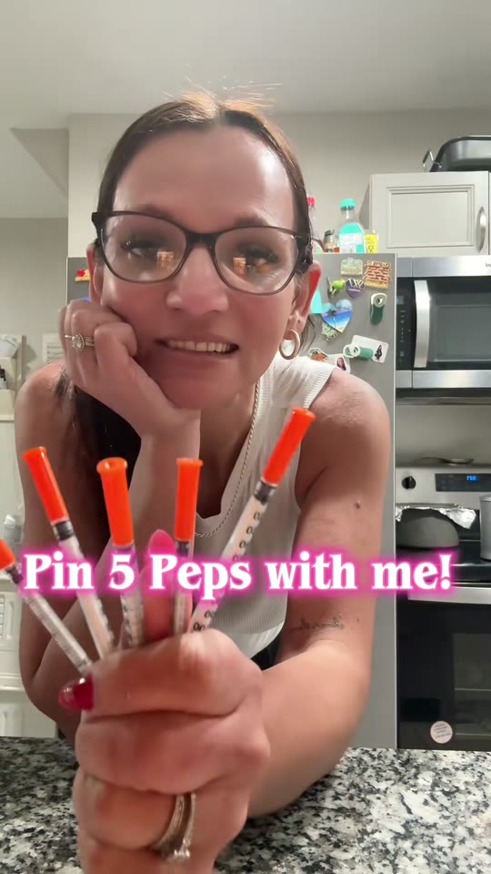 Peptide therapy TikTok claims: separating hype from human data