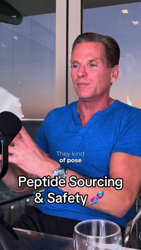 Peptide therapy TikTok claims: separating signal from hype