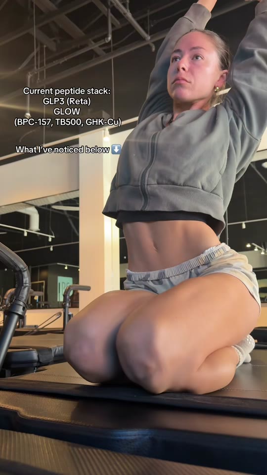 @jilliannnnj's peptide therapy claims need context