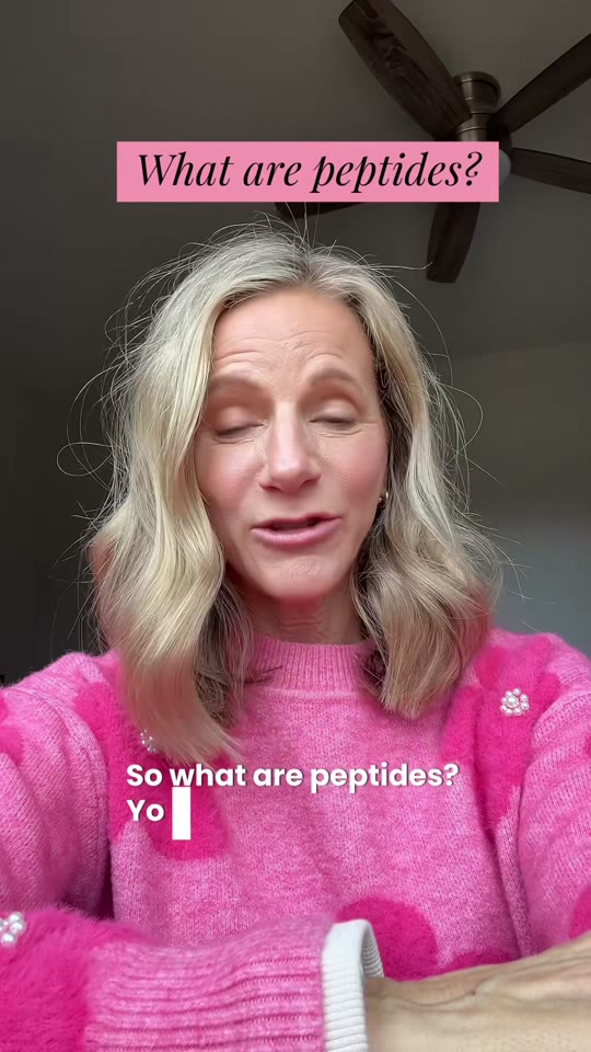 @lottieliveswell's peptide therapy claims need context