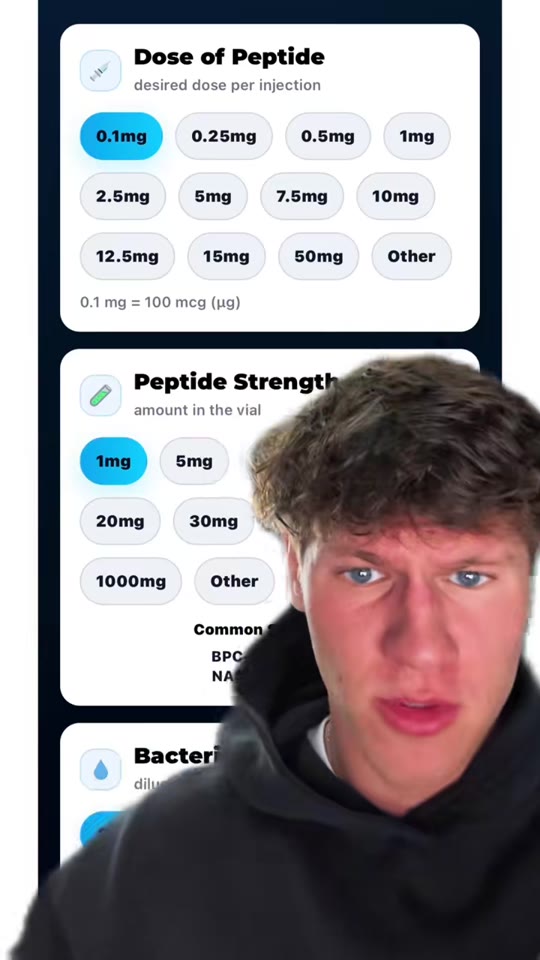 @better.research's peptide therapy claims, fact-checked
