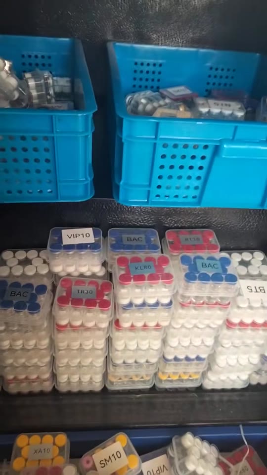 @peptidesusaofficial's peptide therapy claims, fact-checked