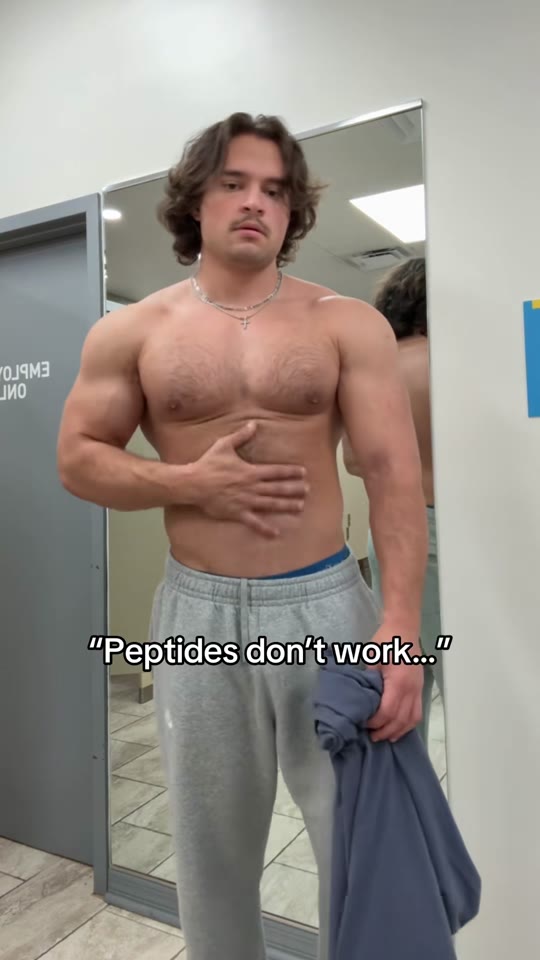 Peptide therapy TikTok claims: what the science actually supports