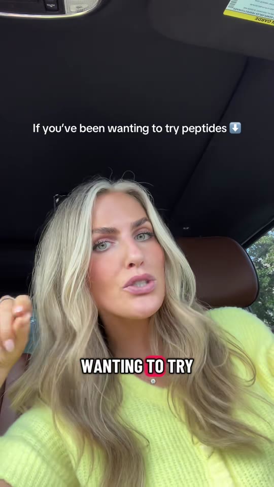 @adelemhealth's peptide therapy claims need a reality check