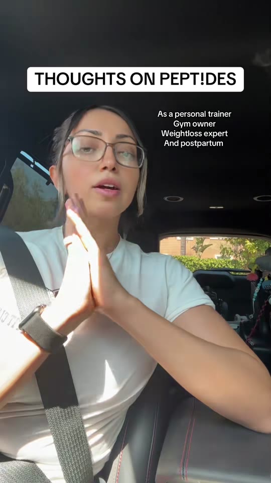 Peptide therapy TikTok claims: separating signal from hype