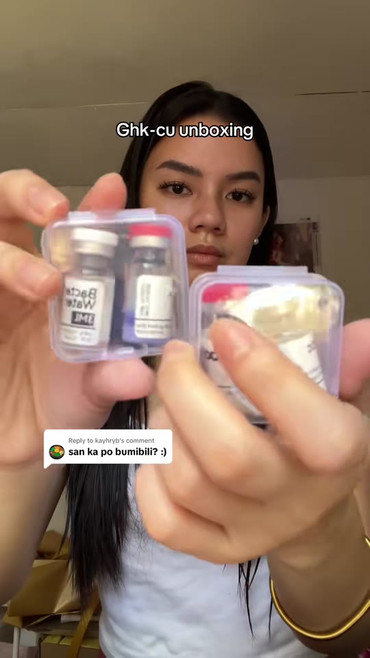 @carmellamayy's peptide therapy claims need scrutiny