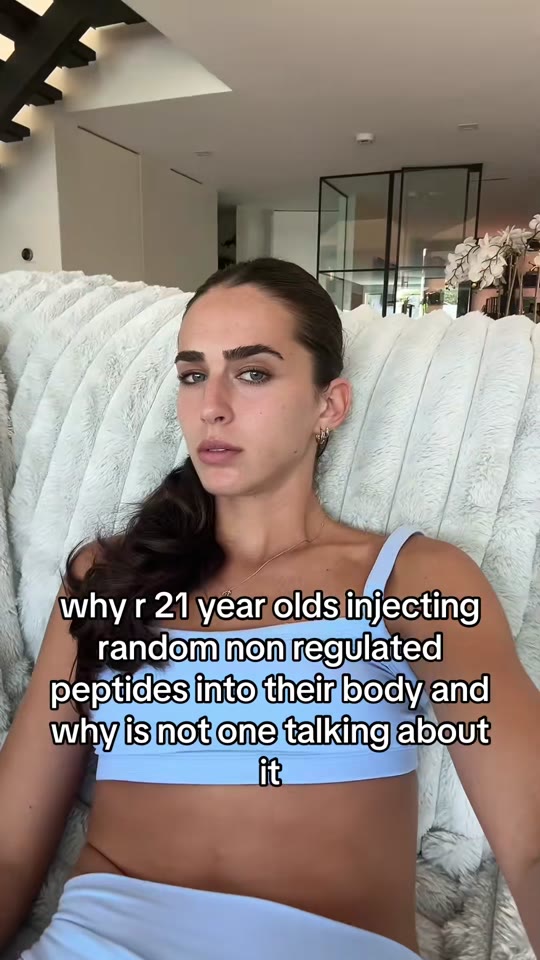 @holeycannoli's peptide therapy claims need fact-checking