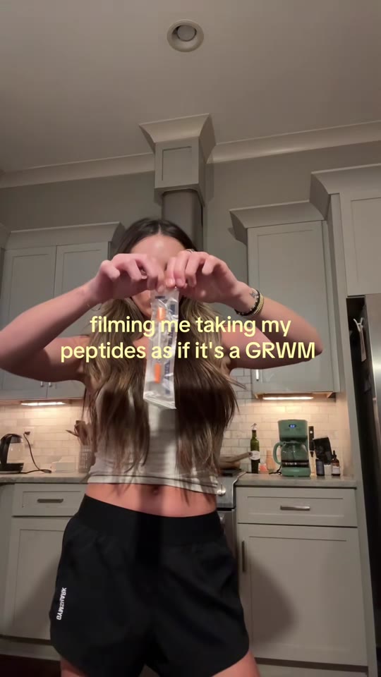 Peptide therapy TikTok claims: what the science actually supports