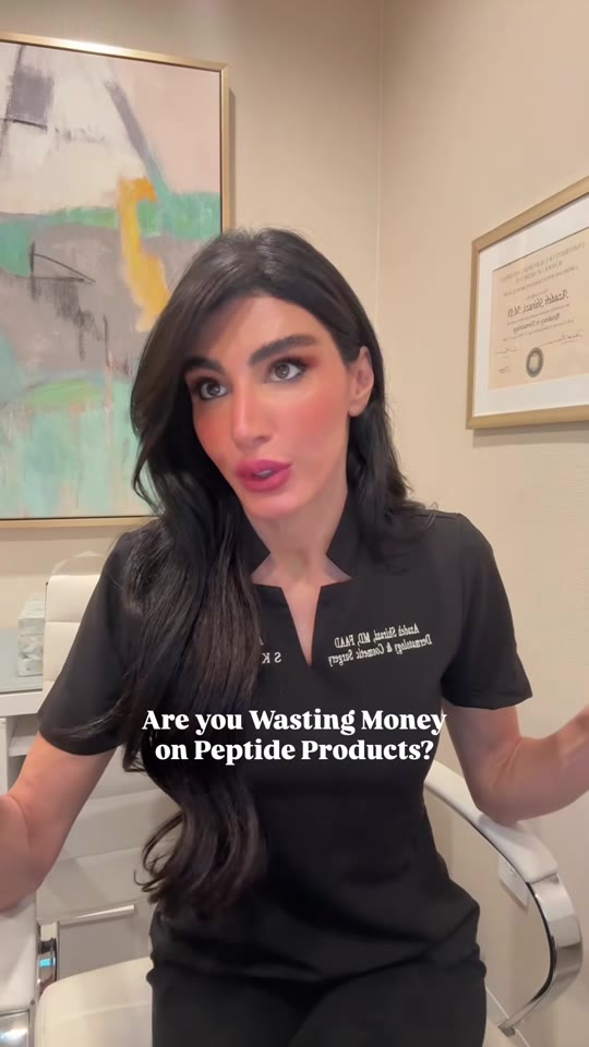 Peptide therapy on TikTok: separating signal from hype