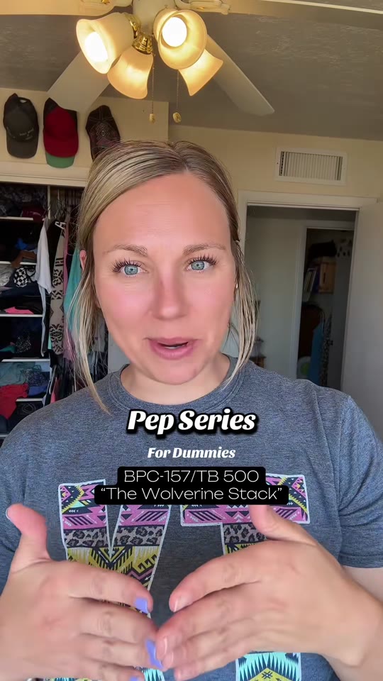 @_life_with_kaitlyn's peptide therapy claims need context