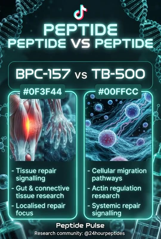 Peptide therapy TikTok claims: separating signal from hype