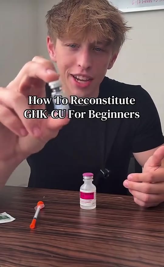 Peptide therapy TikTok claims: what the science actually supports