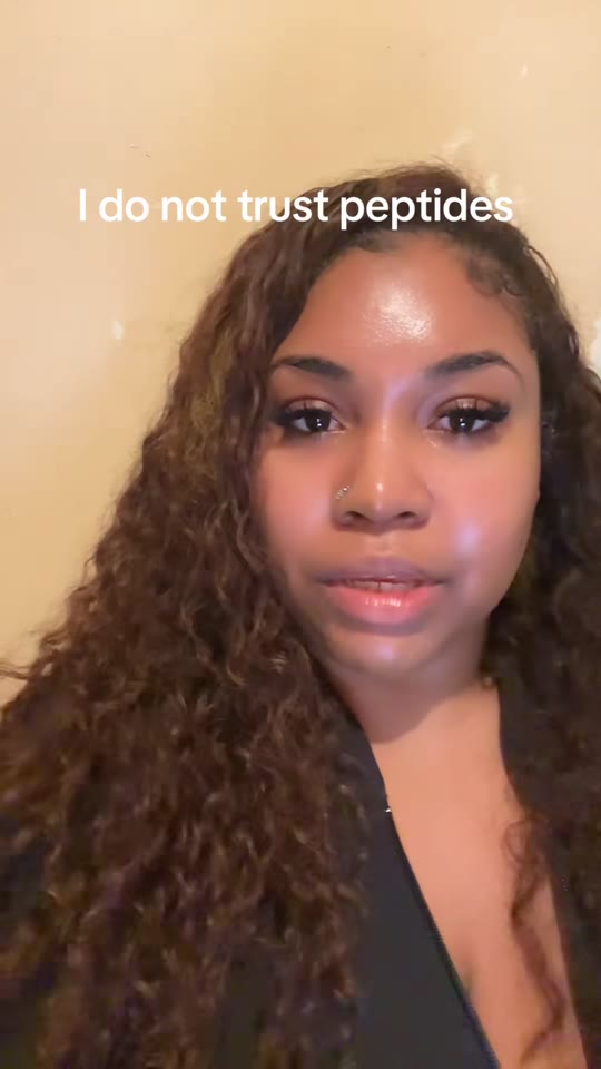 Peptide therapy TikTok claims: separating hype from evidence