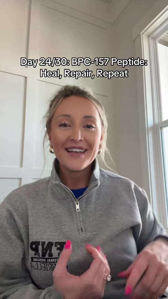 Peptide therapy claims on TikTok: hype vs. human data
