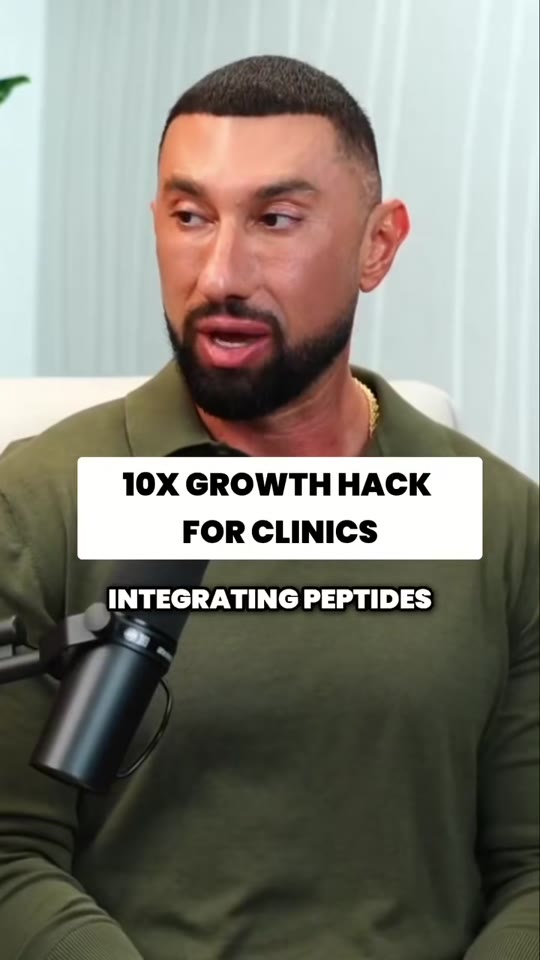Peptide therapy claims on TikTok: what the science supports