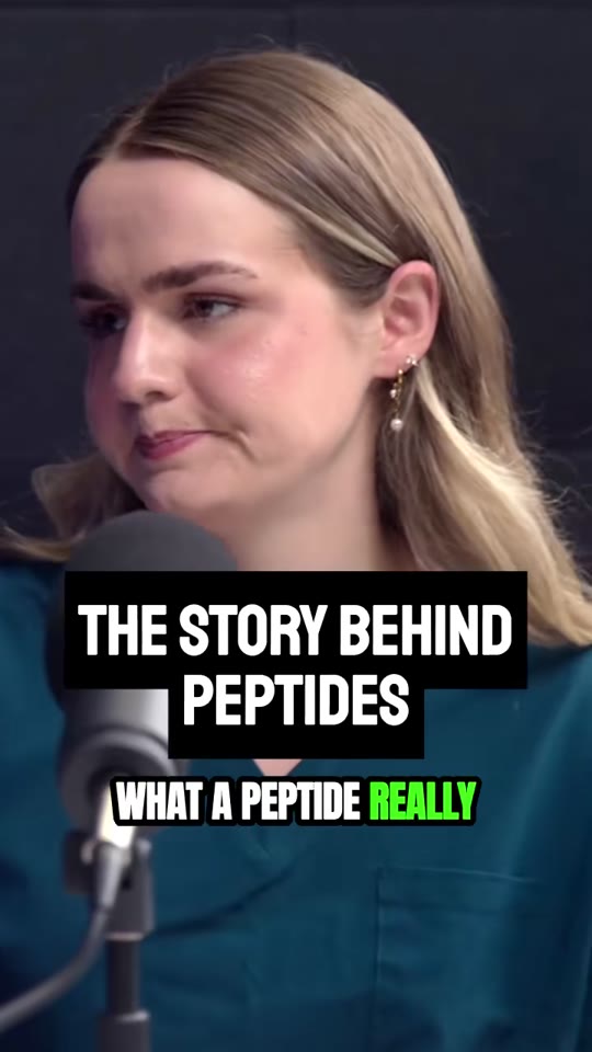@drkendalstewart's peptide therapy claims need more evidence