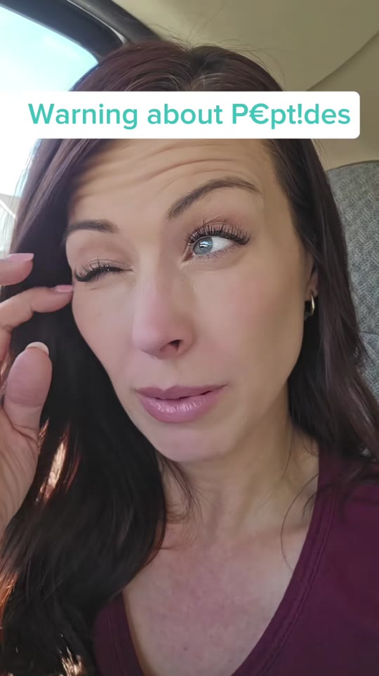 @ashengland03's peptide therapy claims, fact-checked