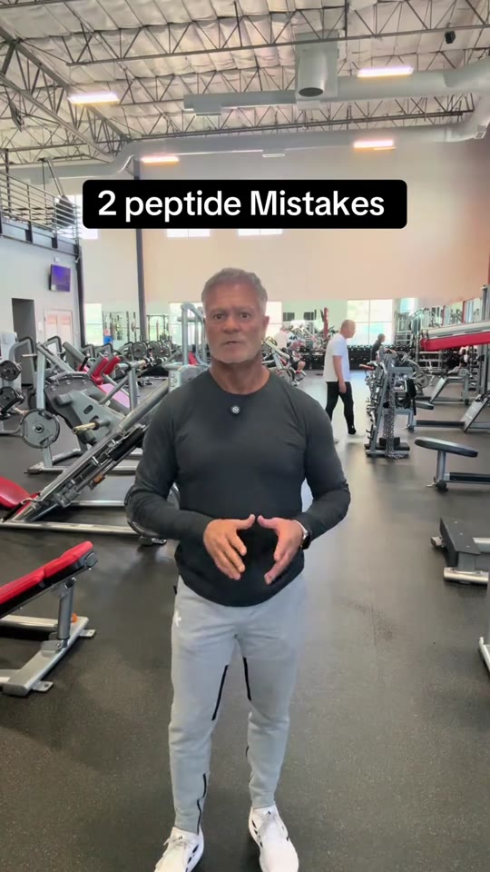 Peptide therapy claims on TikTok: separating hype from evidence
