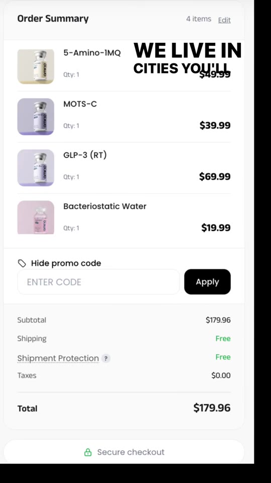 Peptide therapy TikTok claims: separating hype from human data