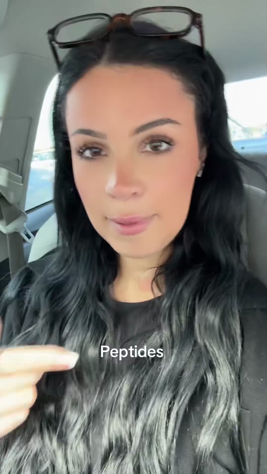 Peptide therapy TikTok claims: what the science actually supports