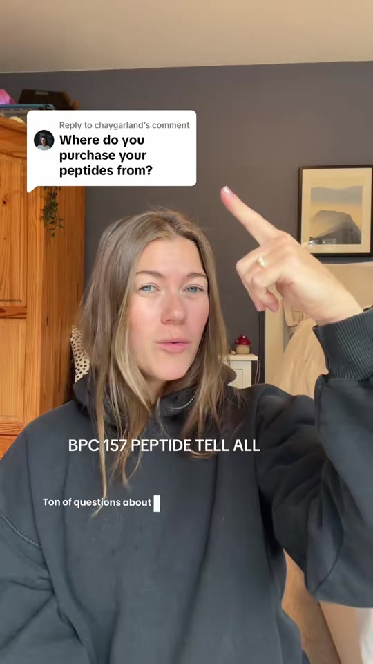 Peptide therapy TikTok claims: what the science actually supports
