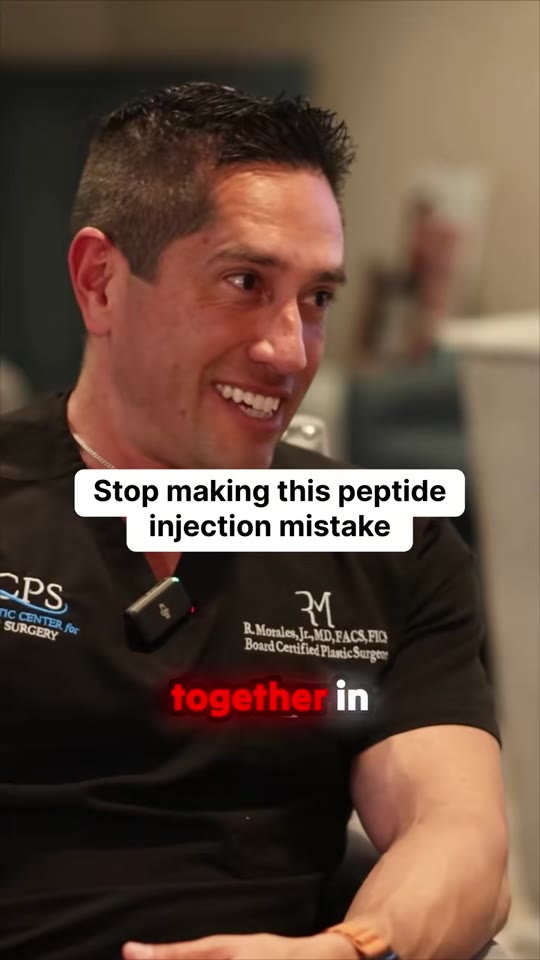 Peptide therapy TikTok claims: separating hype from human data