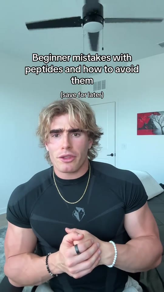 Peptide therapy on TikTok: separating signal from hype