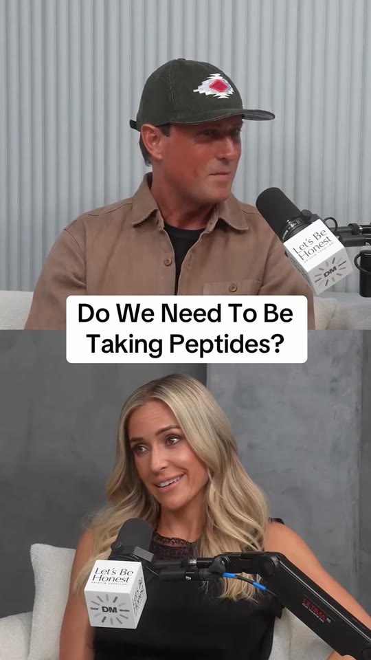 Peptide therapy TikTok claims: what the science actually supports