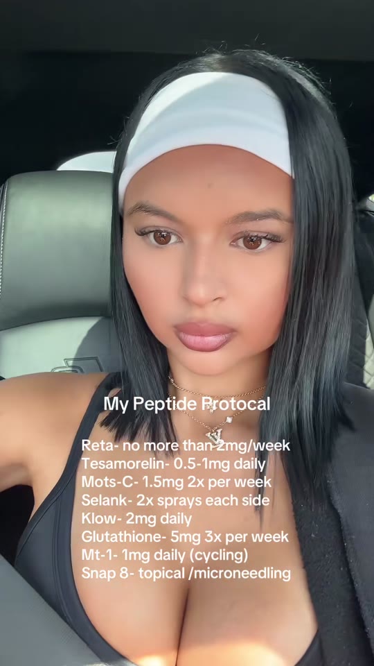 Peptide therapy TikTok claims: separating hype from human data