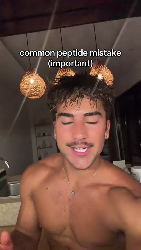 Peptide therapy TikTok claims: what the science actually supports