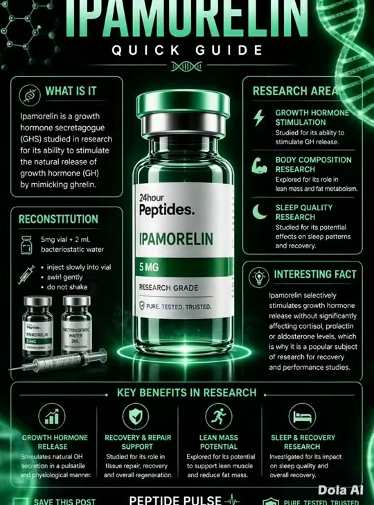 Peptide therapy hype on TikTok: what the science actually supports