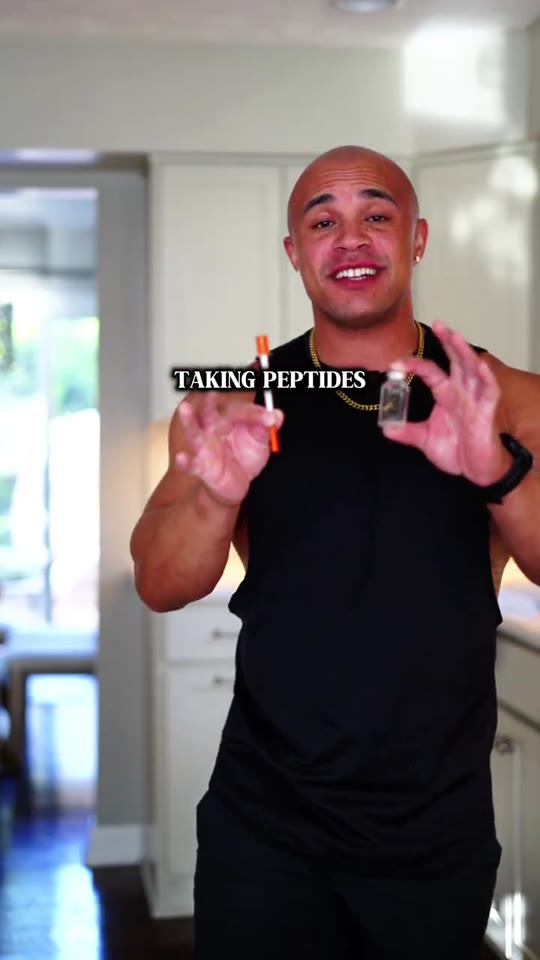 Peptide therapy TikTok claims: separating hype from human data