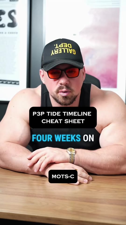 Peptide cycle timelines: what the science says vs. TikTok