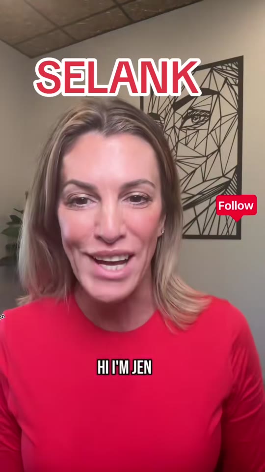 @genxshopfinds76's Selank peptide claims, fact-checked