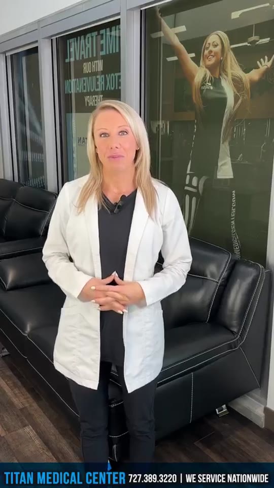 Titan Medical's BPC-157 claims don't match the evidence