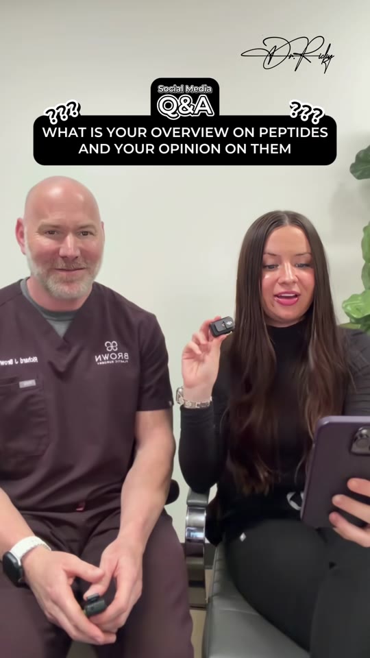 Peptide therapy on TikTok: separating hype from actual evidence