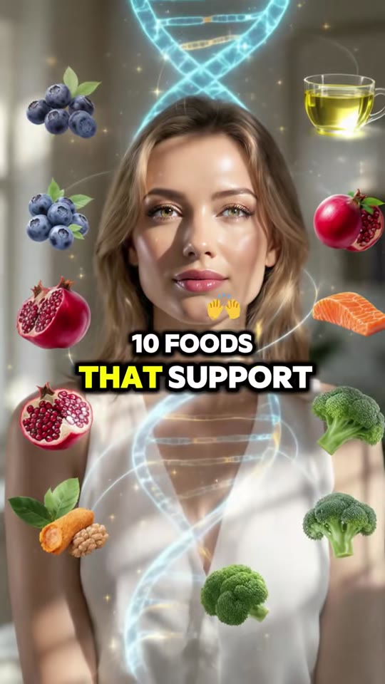 Telomere foods for longevity: what the science actually supports