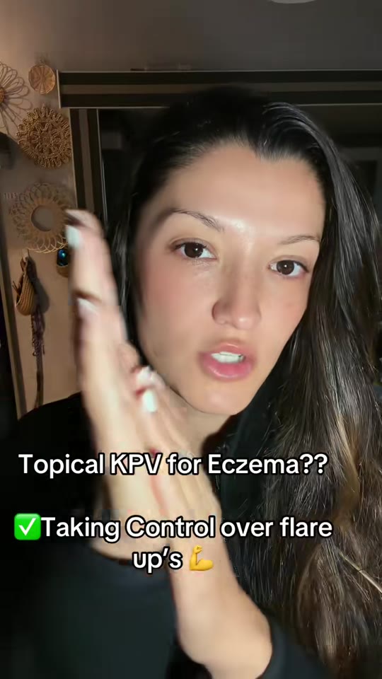 GHK-Cu and eczema: separating peptide hype from skin science