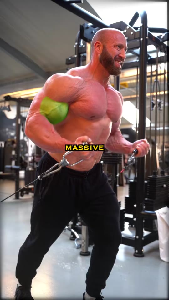Lengthened bicep training and eccentric loading: what the science says