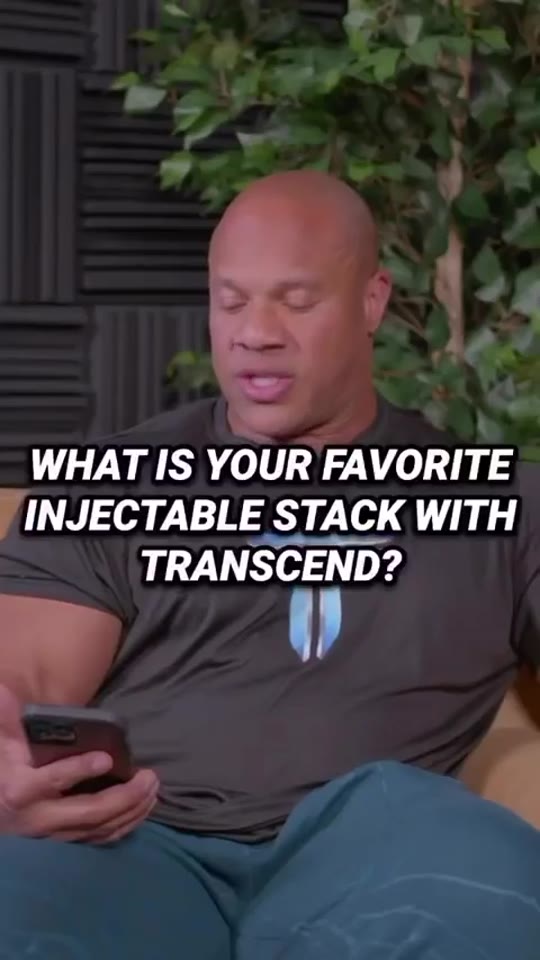 Phil Heath's peptide protocol claims need serious context