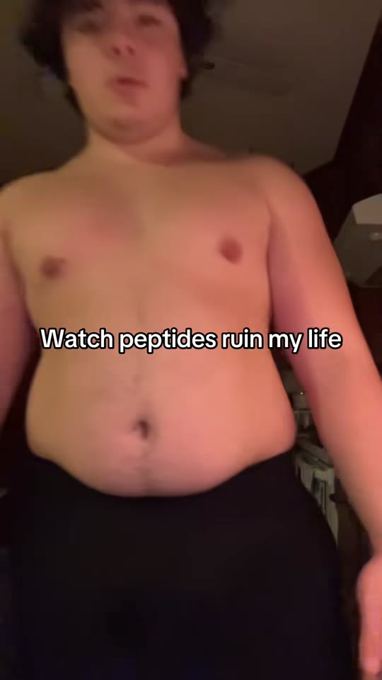 @nikopepss's peptide transformation claims, fact-checked
