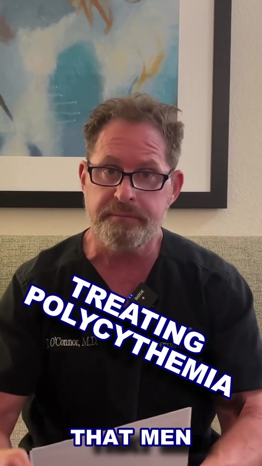 @adaclipsadmin's polycythemia treatment claims, fact-checked
