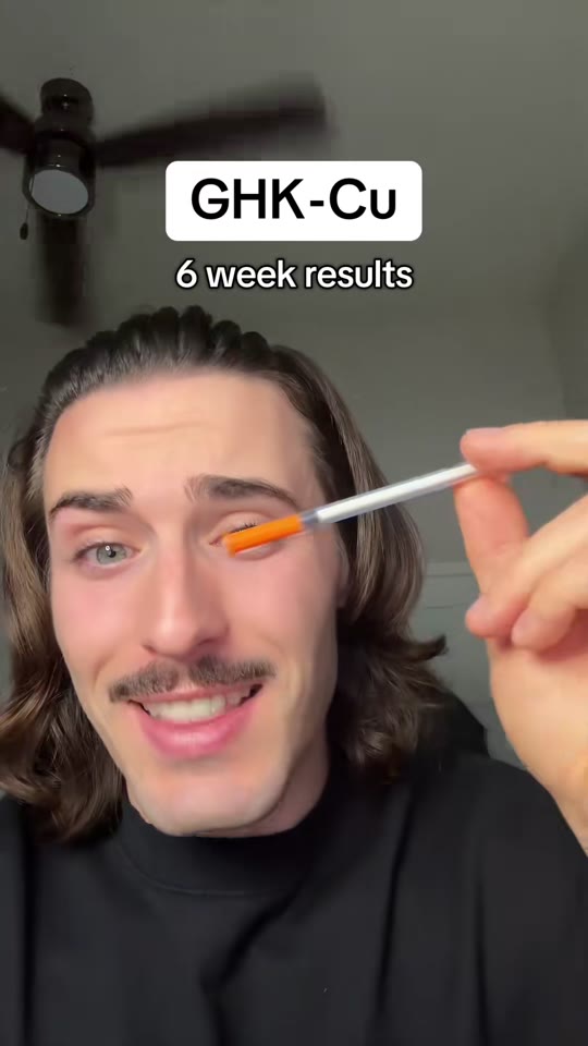 @callmeburty's peptide therapy claims, fact-checked
