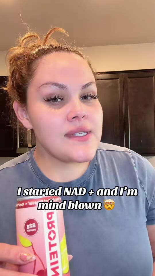 NAD+ therapy claims: what the science says vs. TikTok hype
