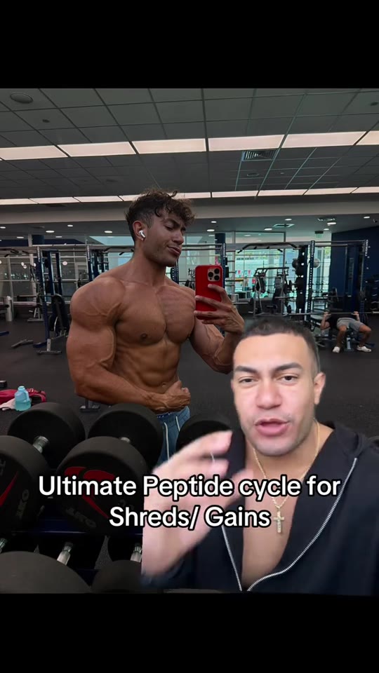@wolfongear's peptide 'ultimate stack' claims, fact-checked