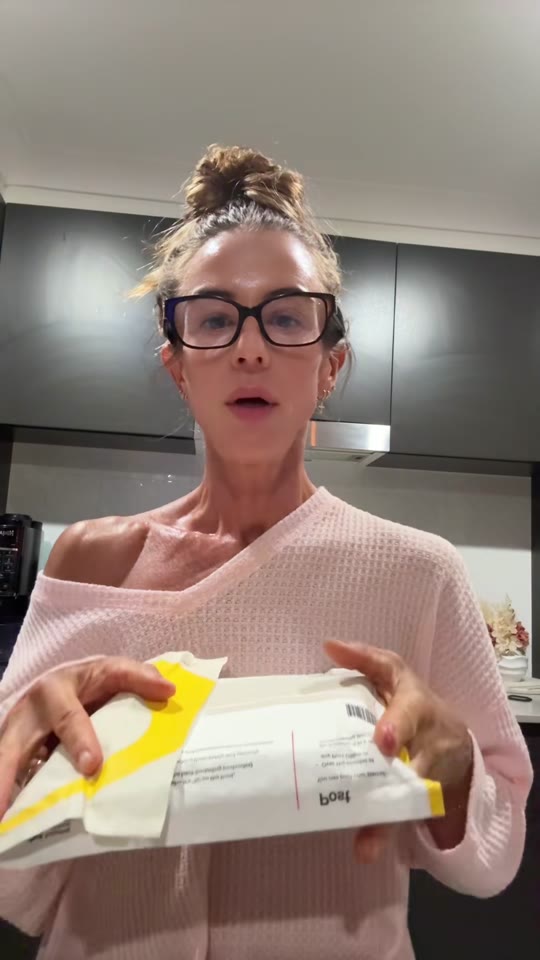 @sally.swalling's peptide unboxing claims, fact-checked