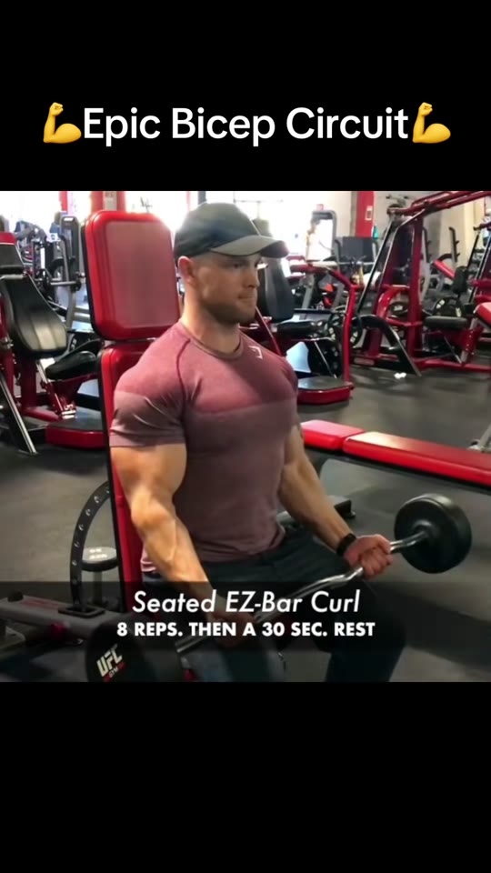 Bicep circuit claims and peptide-enhanced muscle building: what's real?